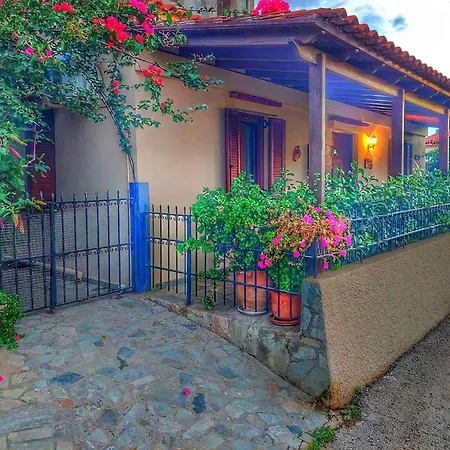 Villa Elisavet'S House Platanés Exterior foto