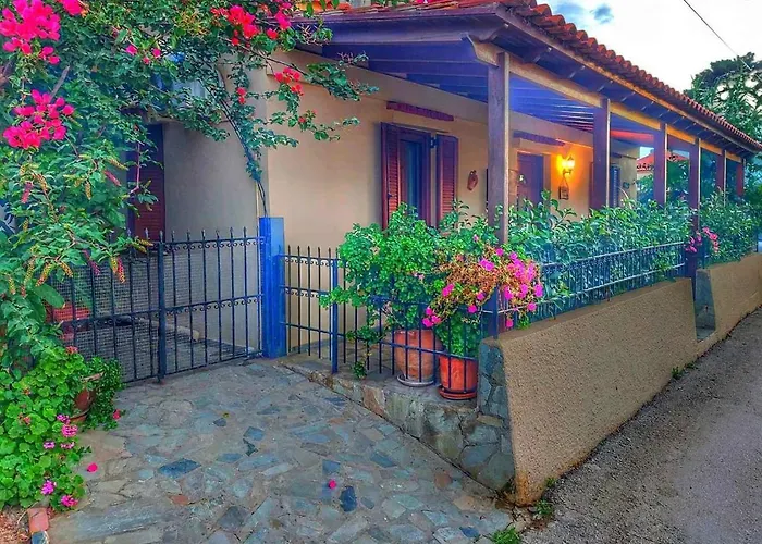 Elisavet\'S House