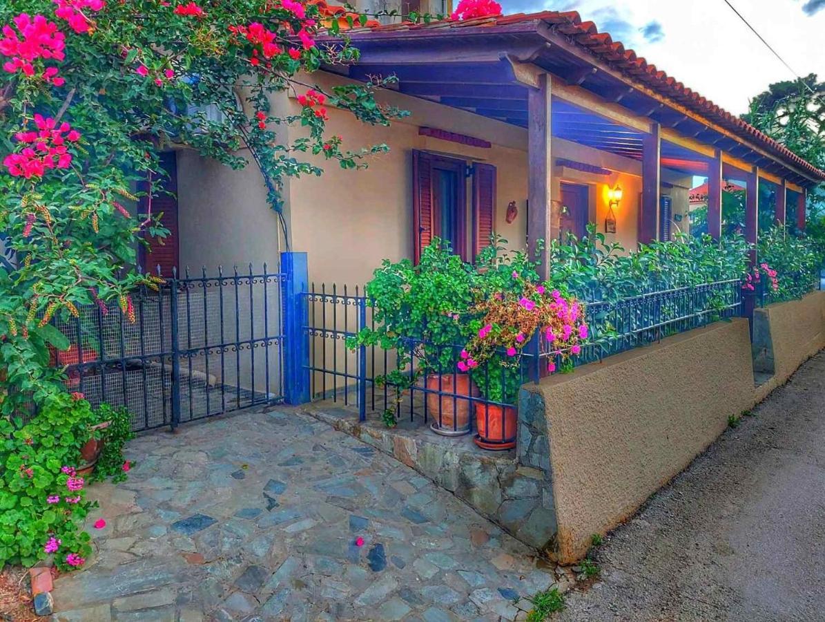 Elisavet's House * Platanés