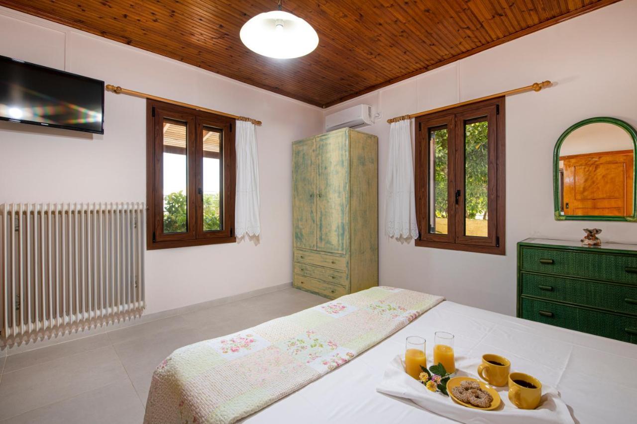 Elisavet's House Ferienhaus *