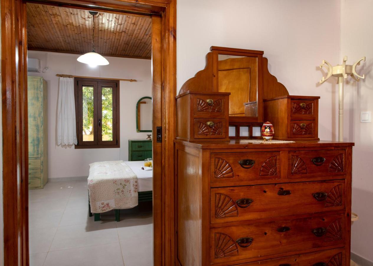 Elisavet's House Ferienhaus