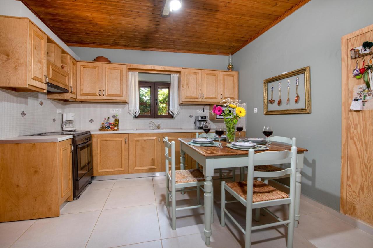 Casa vacanze Elisavet's House Platanés