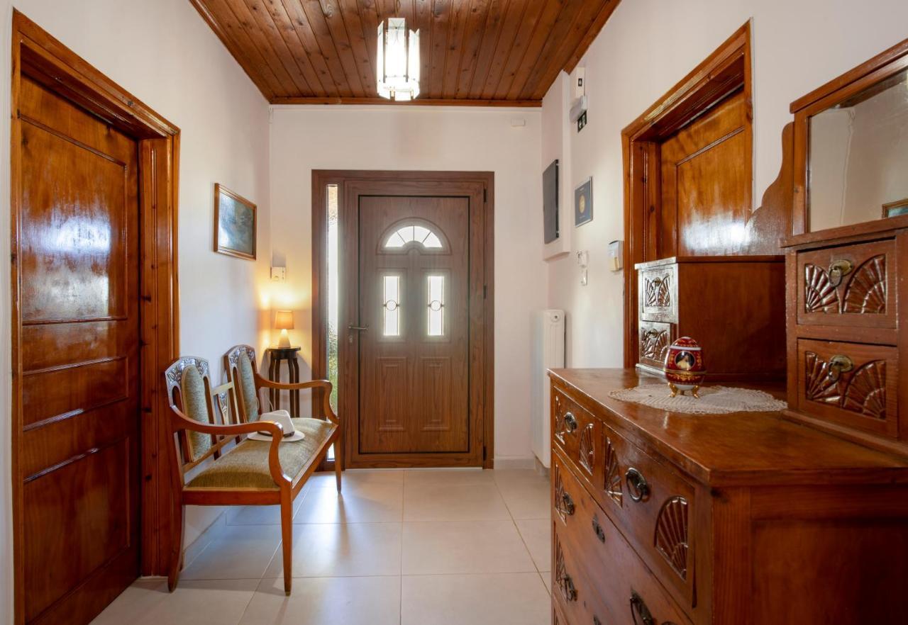 Elisavet's House Tatil Evi *