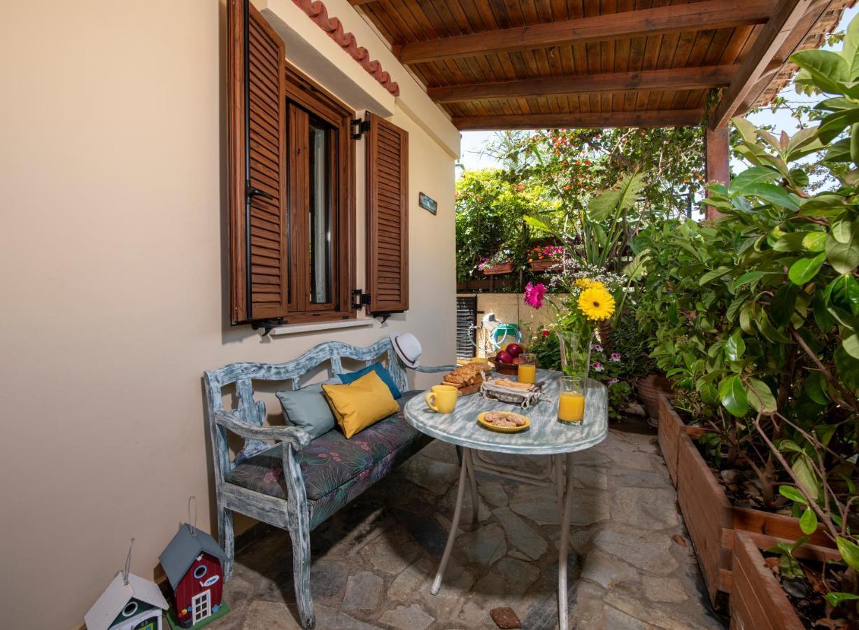 Elisavet's House Tatil Evi *