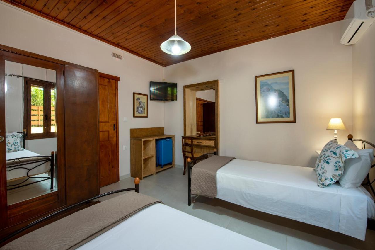 Elisavet's House Tatil Evi *