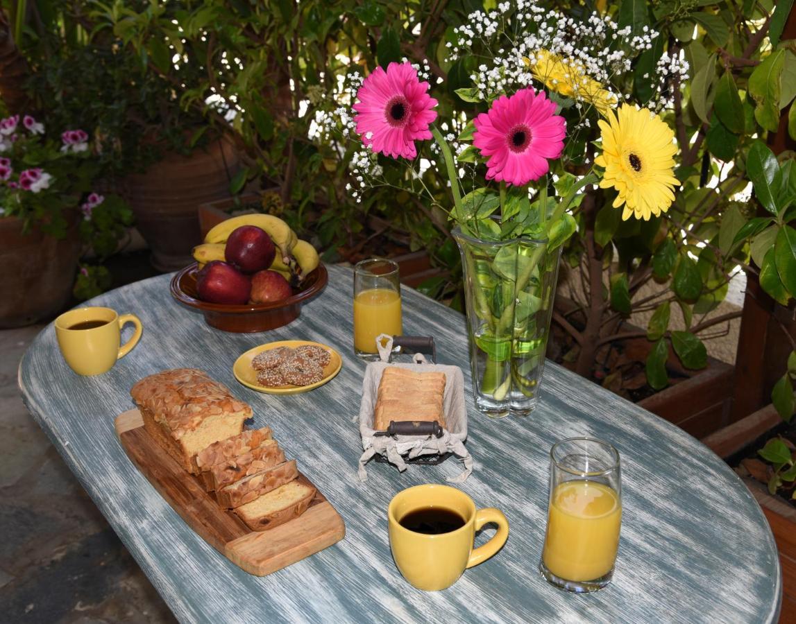 Elisavet's House Tatil Evi